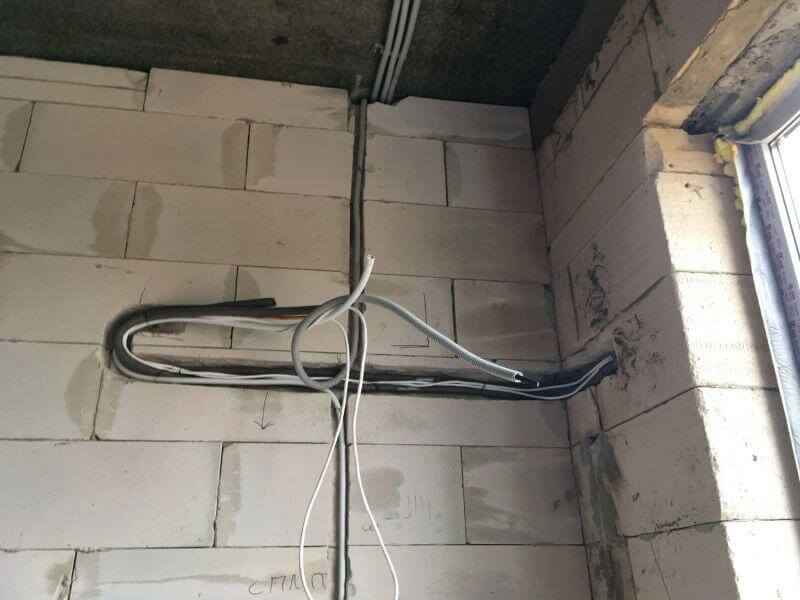 Установка кондиционера в Одессе